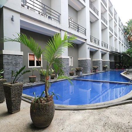 Grand Lifestyle Hotel Denpasar Dış mekan fotoğraf