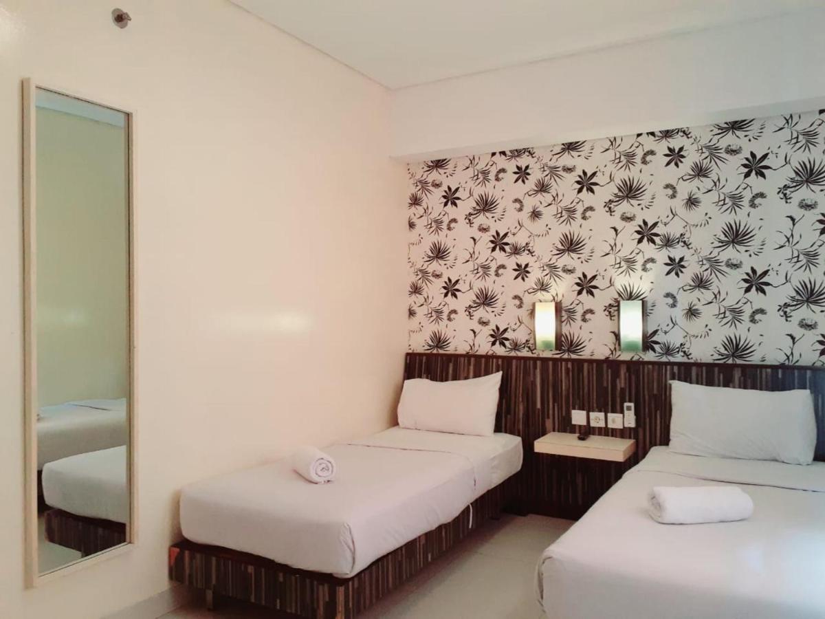 Grand Lifestyle Hotel Denpasar Dış mekan fotoğraf