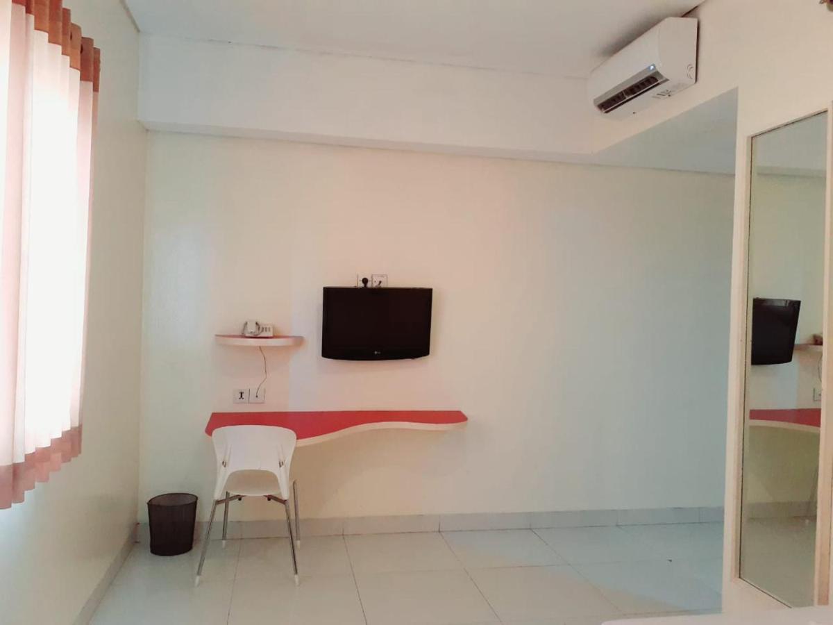 Grand Lifestyle Hotel Denpasar Dış mekan fotoğraf
