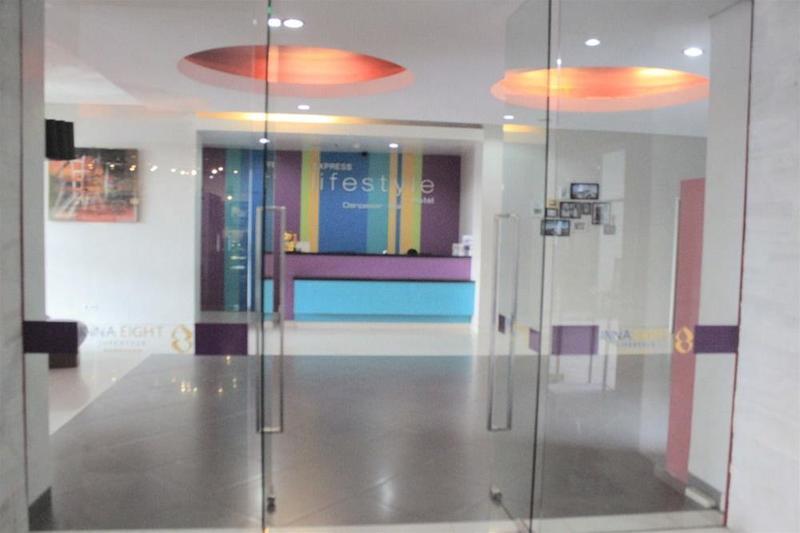 Grand Lifestyle Hotel Denpasar Dış mekan fotoğraf