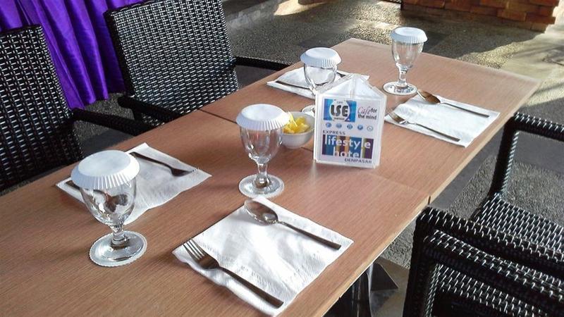 Grand Lifestyle Hotel Denpasar Dış mekan fotoğraf