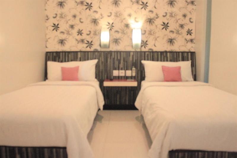 Grand Lifestyle Hotel Denpasar Dış mekan fotoğraf