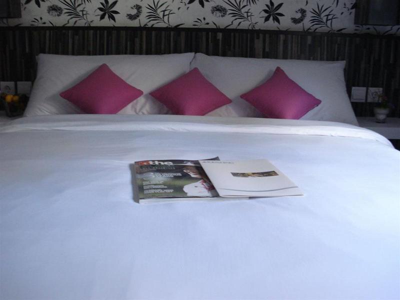 Grand Lifestyle Hotel Denpasar Dış mekan fotoğraf