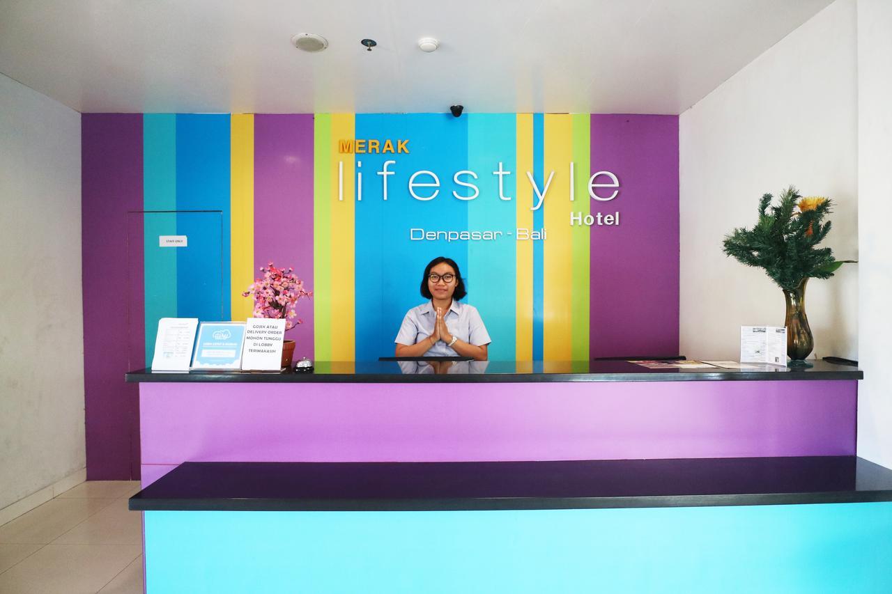 Grand Lifestyle Hotel Denpasar Dış mekan fotoğraf