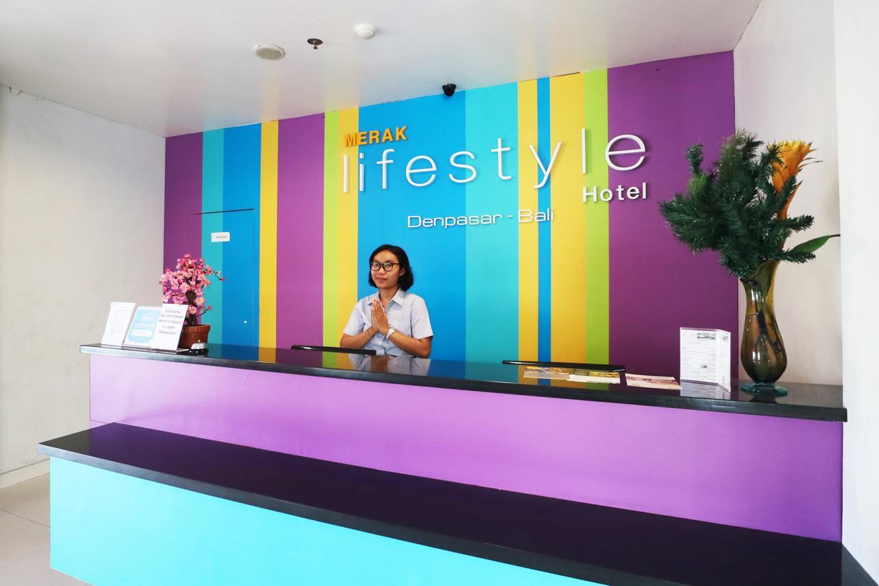 Grand Lifestyle Hotel Denpasar Dış mekan fotoğraf