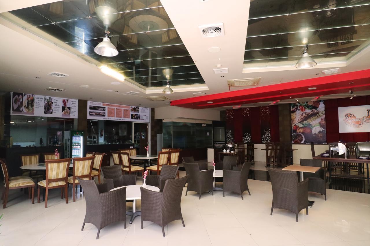 Grand Lifestyle Hotel Denpasar Dış mekan fotoğraf