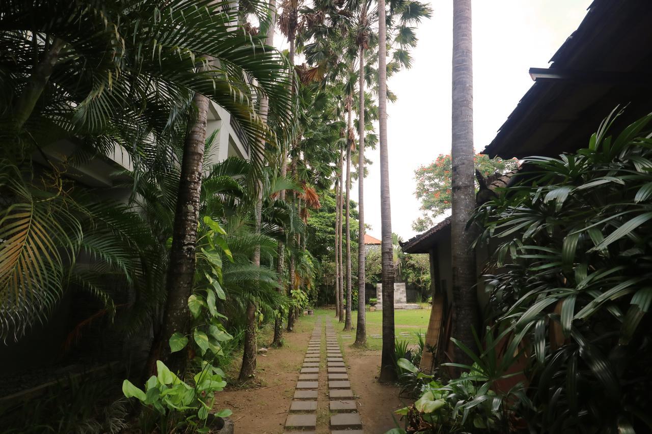 Grand Lifestyle Hotel Denpasar Dış mekan fotoğraf