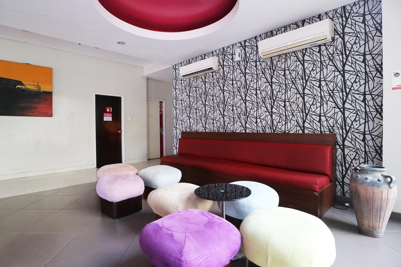 Grand Lifestyle Hotel Denpasar Dış mekan fotoğraf