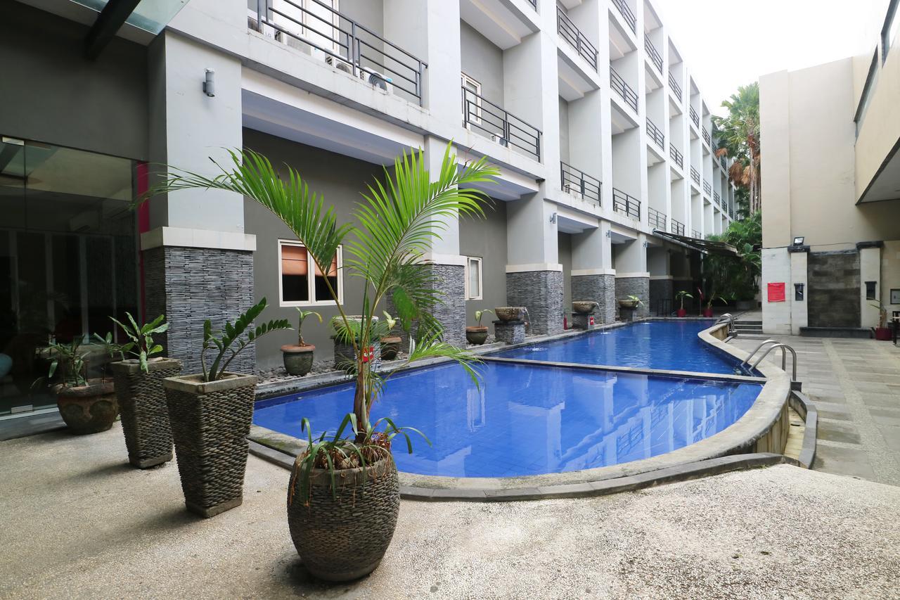 Grand Lifestyle Hotel Denpasar Dış mekan fotoğraf