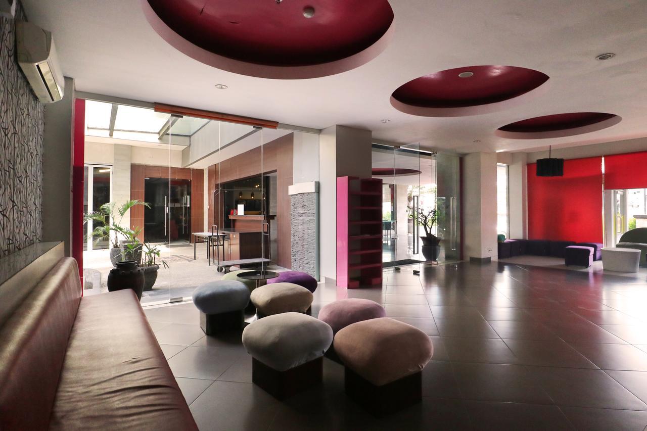 Grand Lifestyle Hotel Denpasar Dış mekan fotoğraf