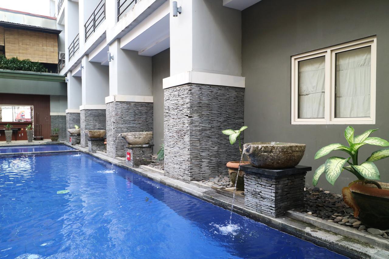 Grand Lifestyle Hotel Denpasar Dış mekan fotoğraf