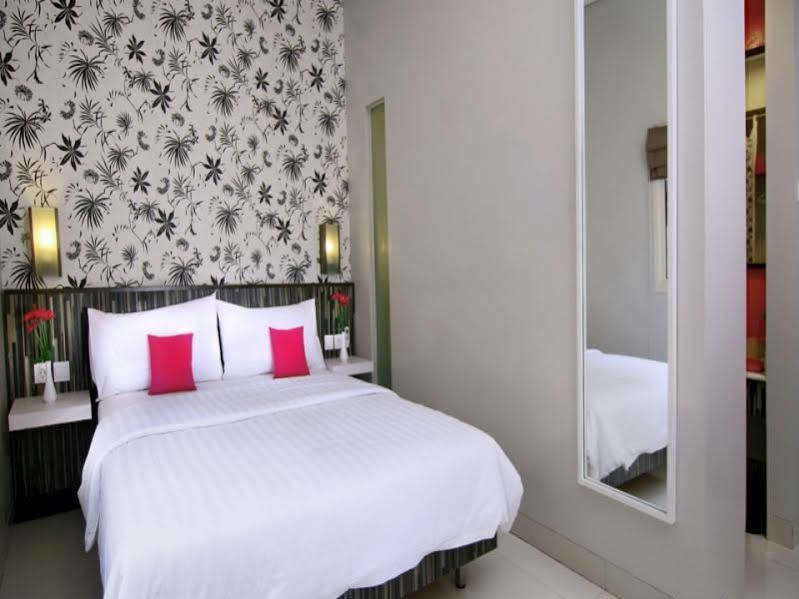 Grand Lifestyle Hotel Denpasar Dış mekan fotoğraf